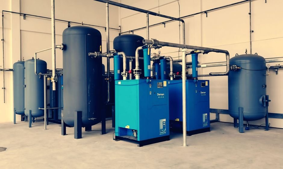 Air Compressor 2 HP