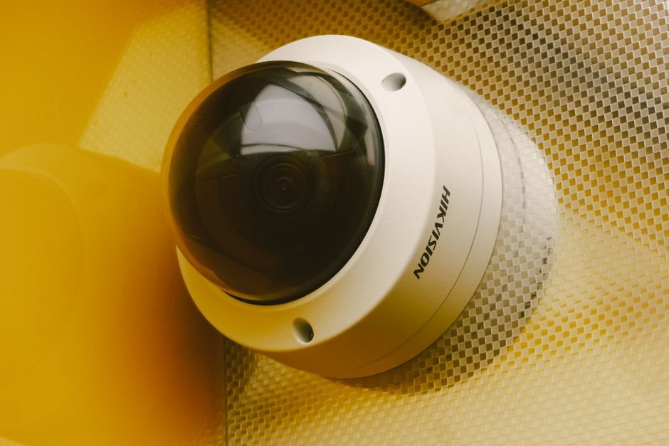 CCTV Dome Camera 2MP