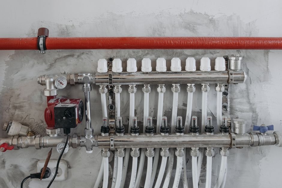CPVC Hot Water Pipe 3/4 inch