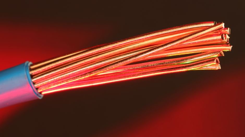 Electrical Copper Wire 2.5 sq mm