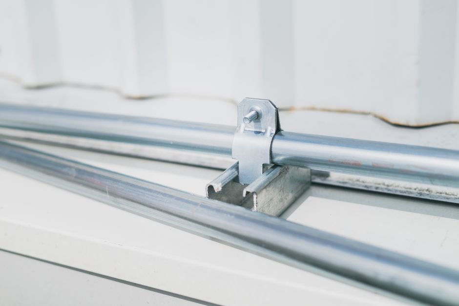 GI Pipe 2 inch (Galvanized)