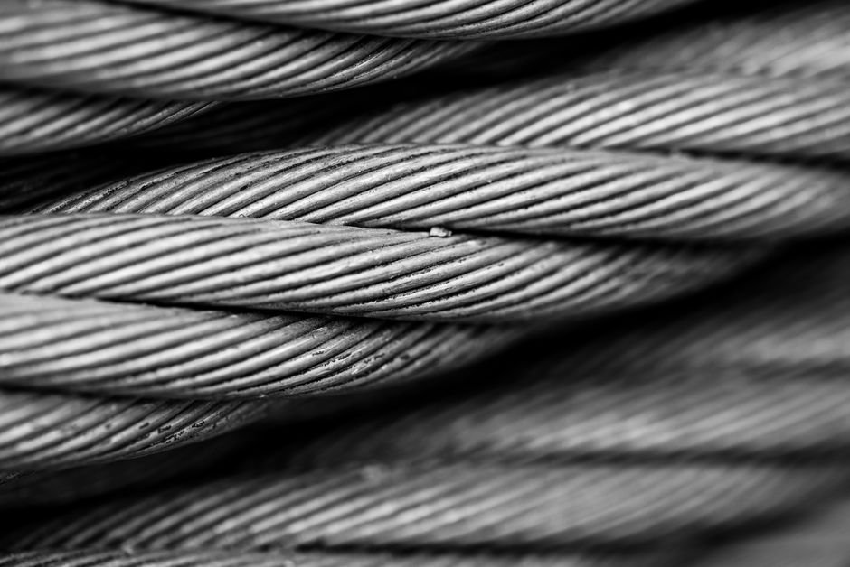 Industrial Wire Rope 12mm