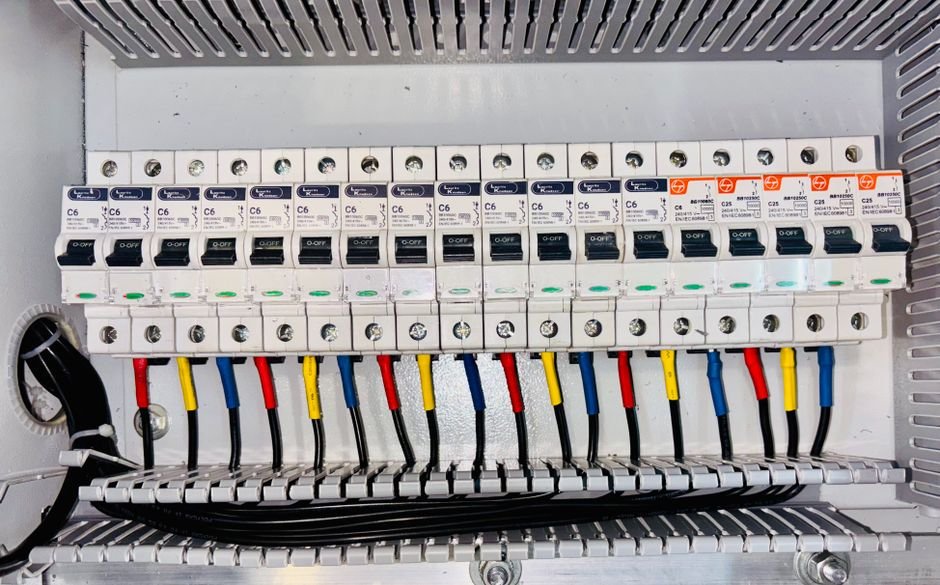 MCB Circuit Breaker 32A