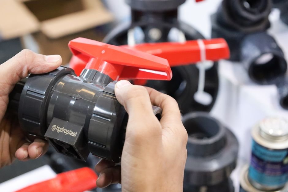 PVC Ball Valve 1 inch