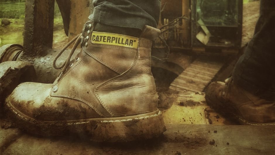 Safety Shoes Steel Toe