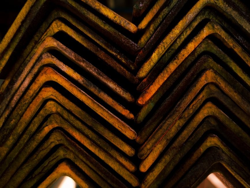 Mild Steel MS Angle 50x50x5mm