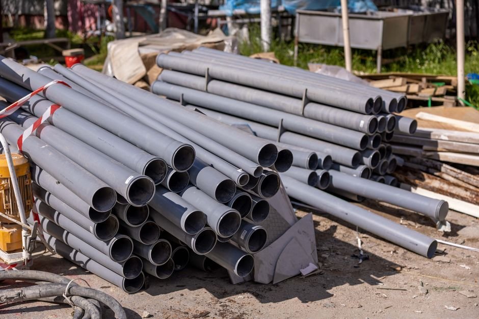 UPVC Plumbing Pipe 4 inch (110mm)